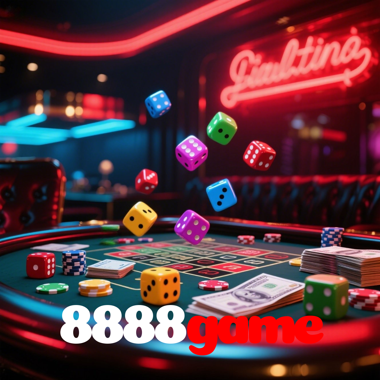 8888game:O melhor cassino online com slots, poker e apostas no futebol!