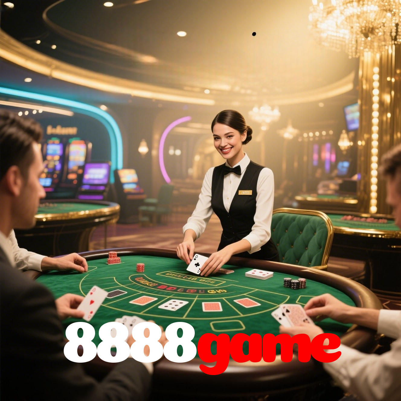 8888game：Jogue nas melhores slots e leve o jackpot para casa!