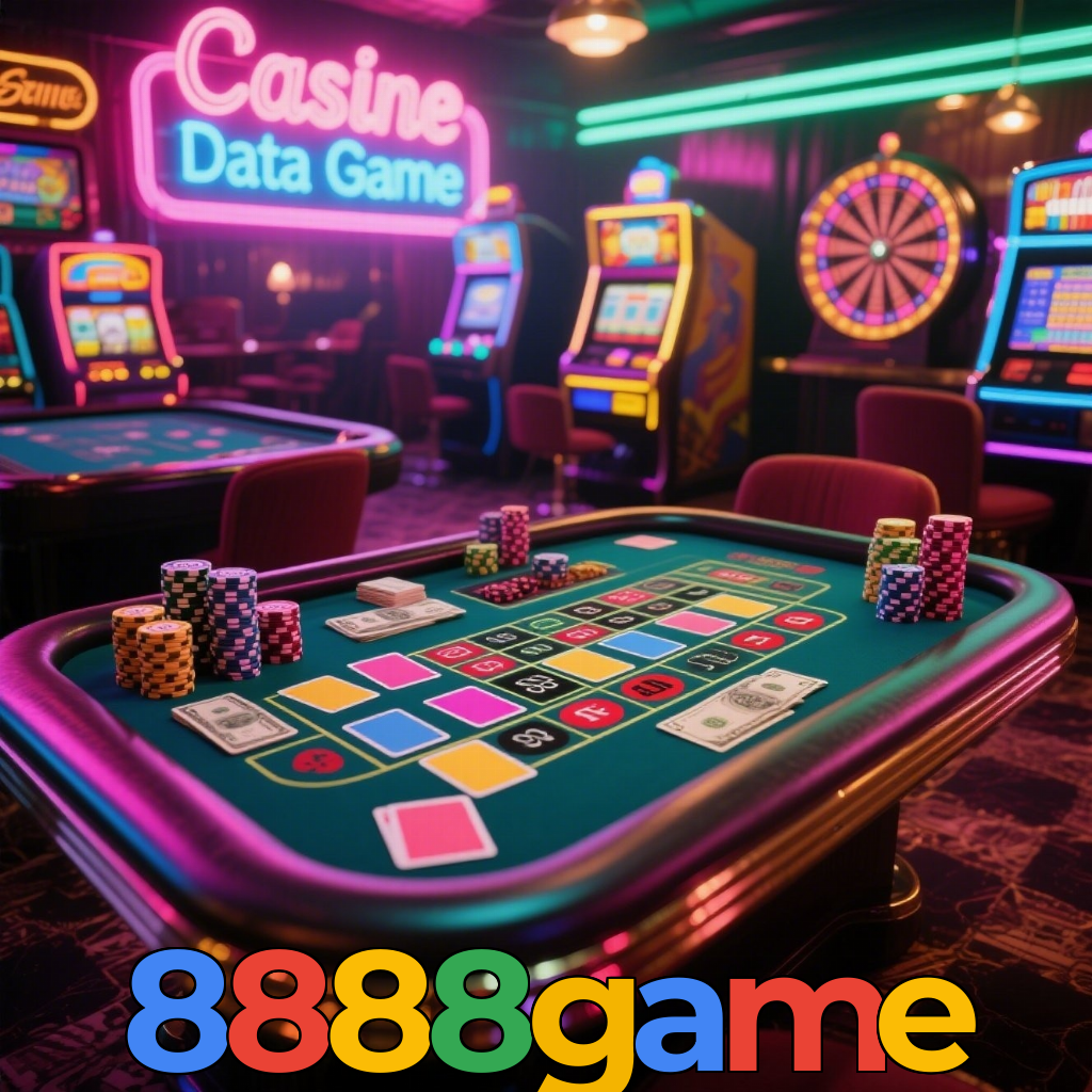 8888game：A diversão do cassino e as apostas no futebol ao seu alcance!