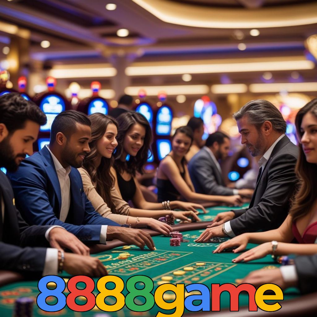 8888game:Onde as vitórias no futebol se encontram com os jackpots do cassino!