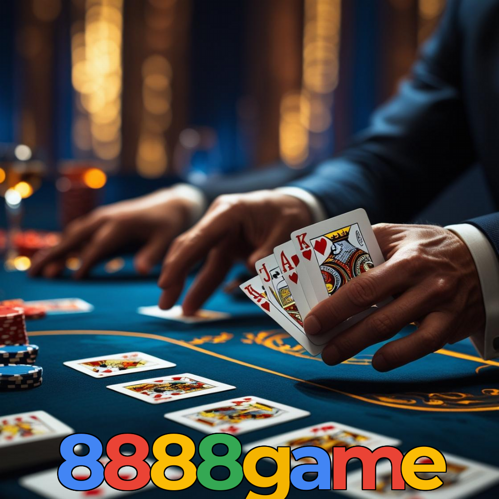 8888game：Jogue poker, aposte no futebol e ganhe prêmios ao vivo!