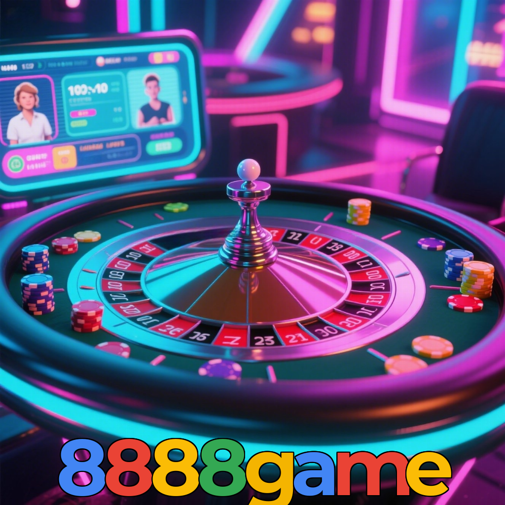 8888game:Gire as slots e conquiste prêmios incríveis!