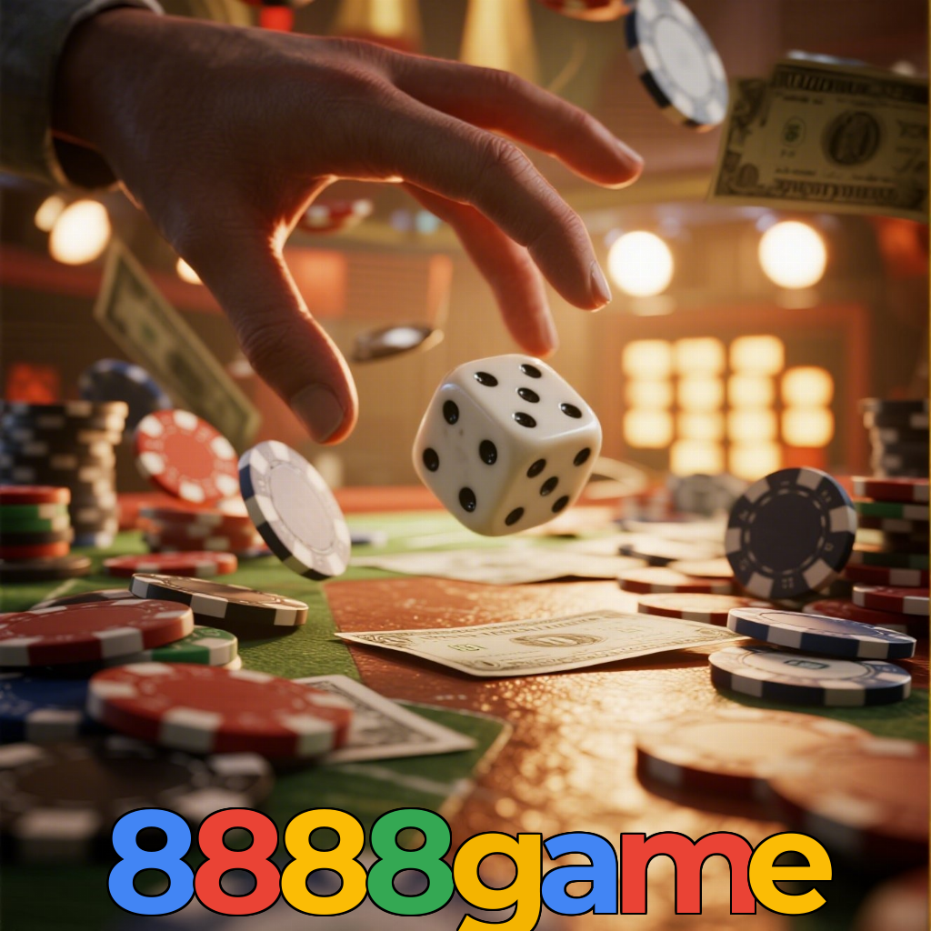8888game:A sorte está ao seu lado! Aposte no futebol online e vença!