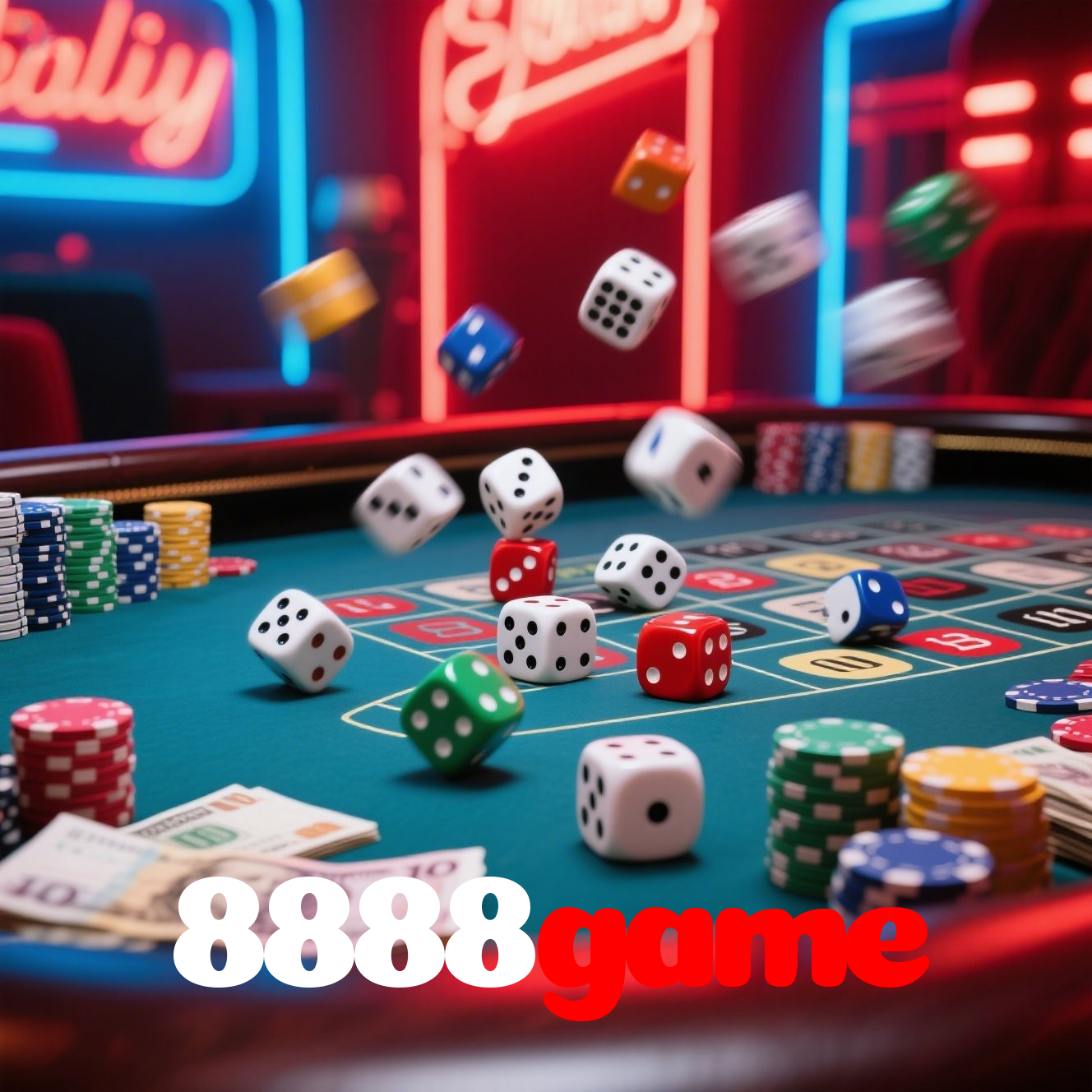 8888game：O cassino online mais seguro para apostas no futebol e roleta!