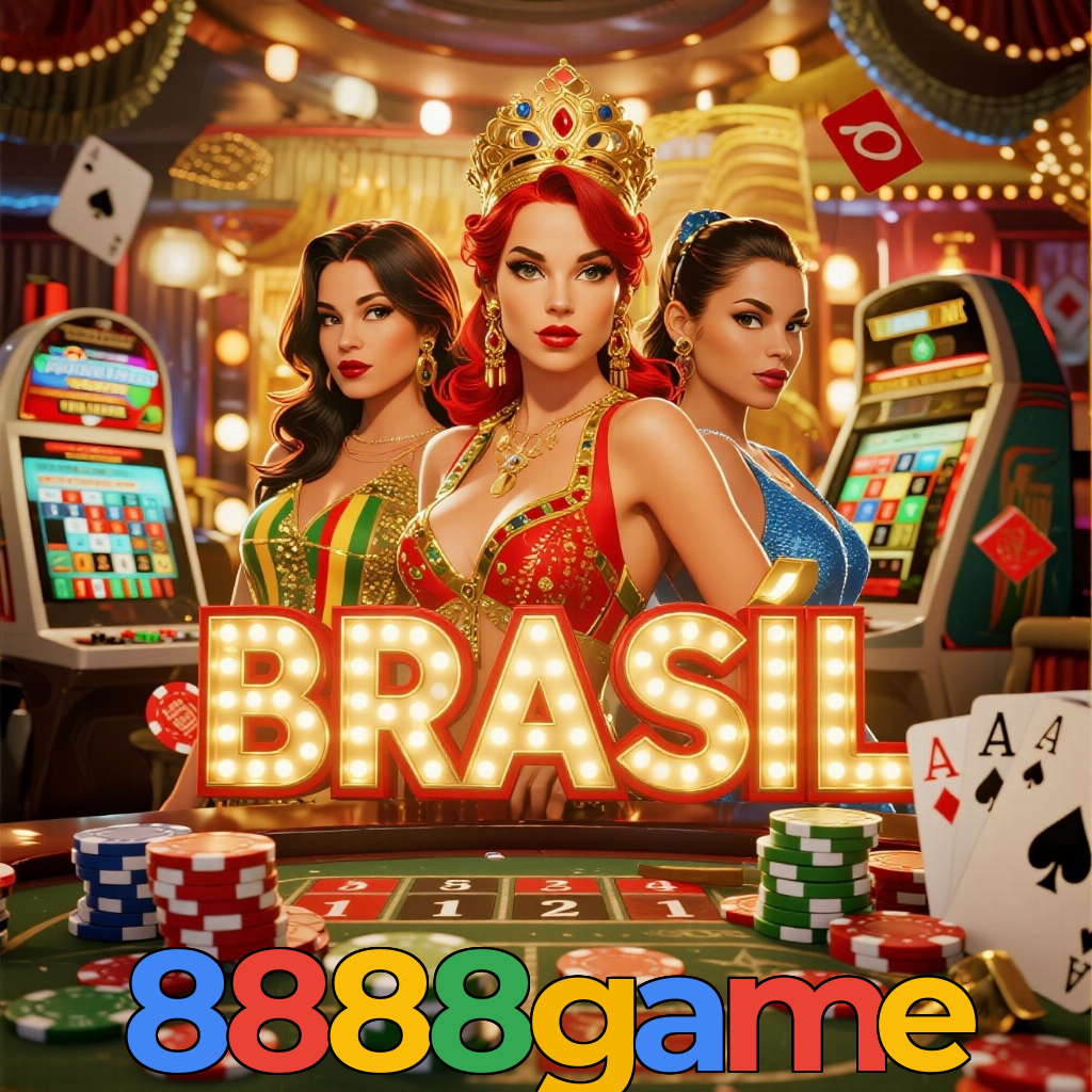 8888game:A melhor plataforma para apostas no futebol e diversão em jogos de cassino!