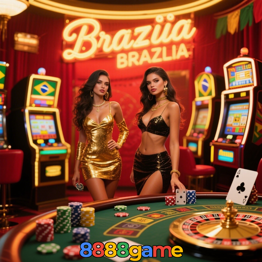 8888game：Vença na roleta e leve para casa grandes prêmios!