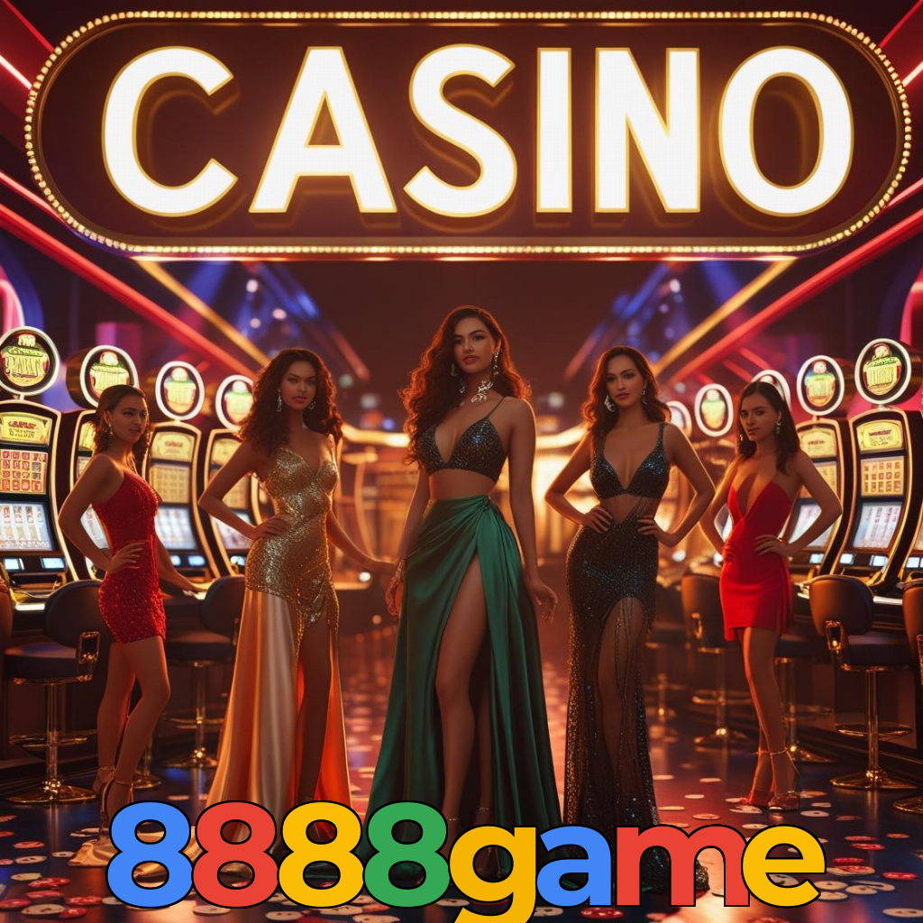 8888game：Jogue agora nas melhores slots e ganhe prêmios fantásticos!
