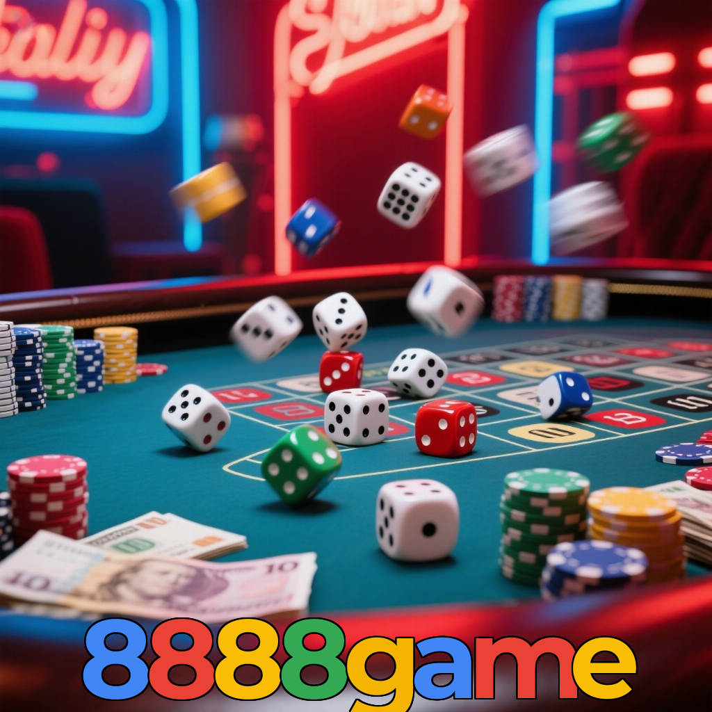 8888game:Jogue poker como um profissional e vença grandes desafios!