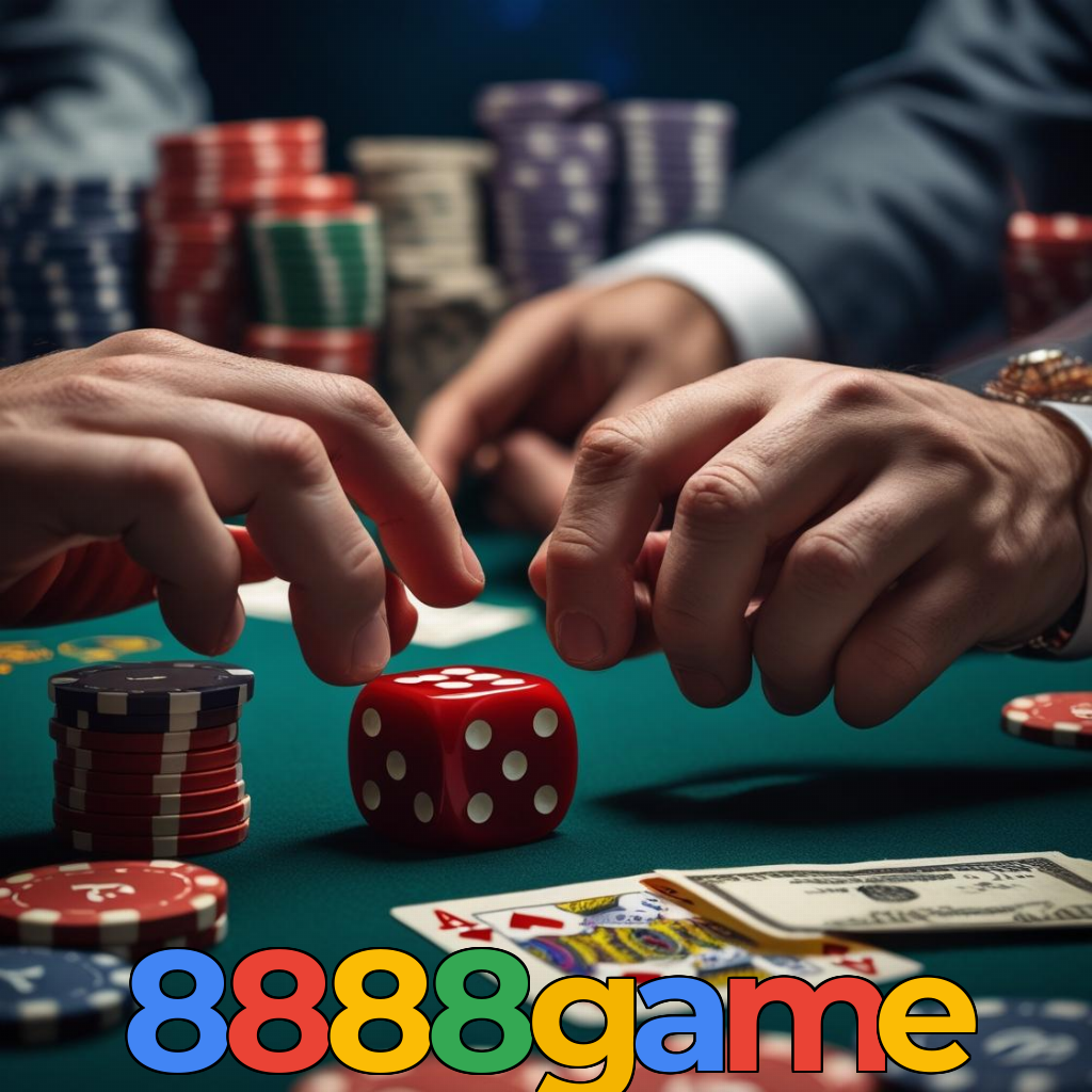 8888game：Jogue nas melhores slots e descubra o jackpot dos seus sonhos!