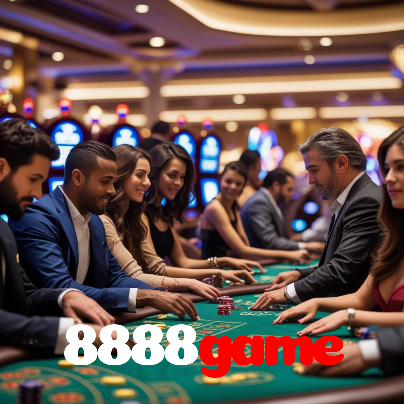 8888game：Grandes vitórias em poker, roleta e apostas no futebol esperam por você!