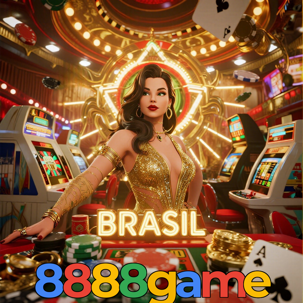 8888game:Sinta a adrenalina das slots e conquiste vitórias como nunca!