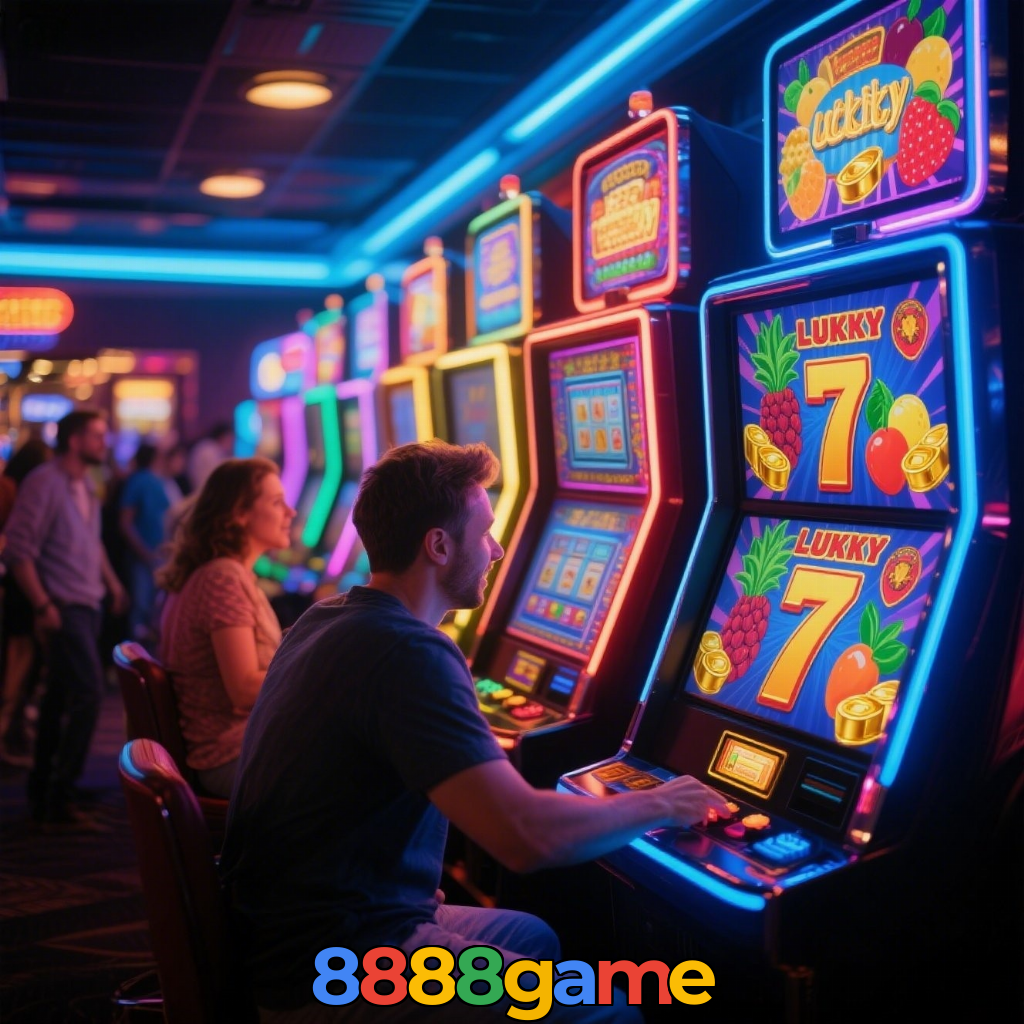 8888game:Jogue nas nossas slots e conquiste vitórias épicas!
