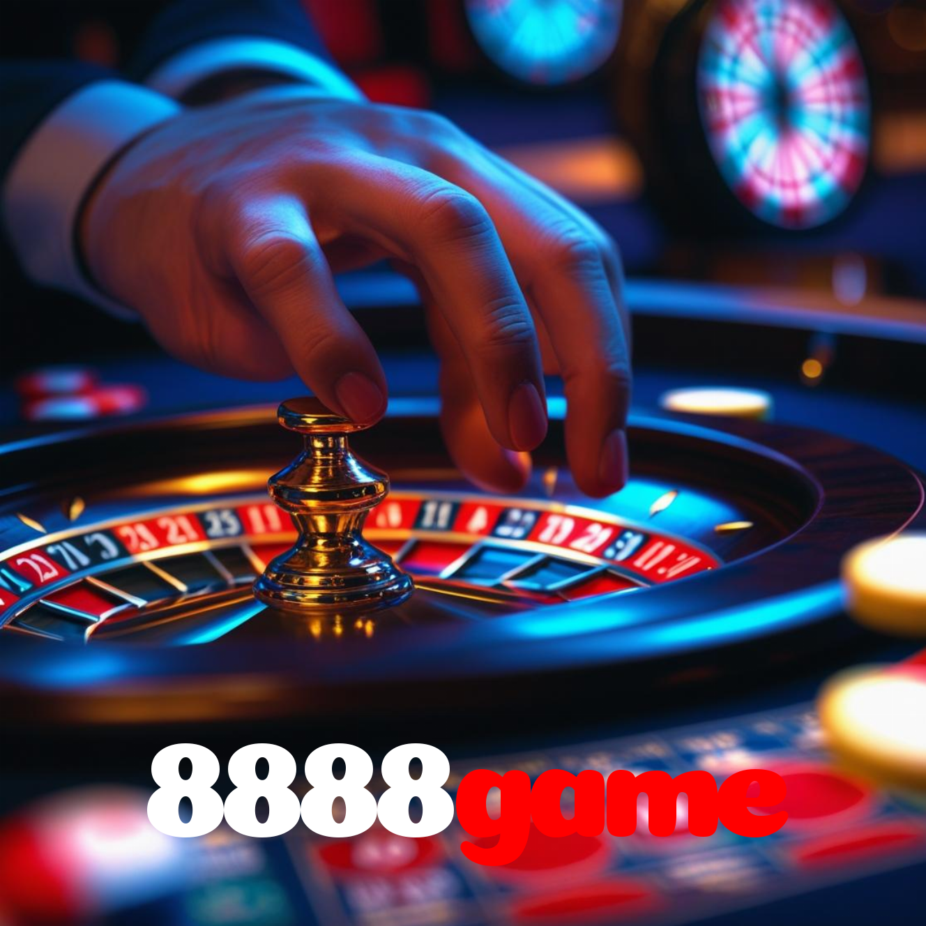 8888game:Desafie a roleta e conquiste prêmios incríveis!