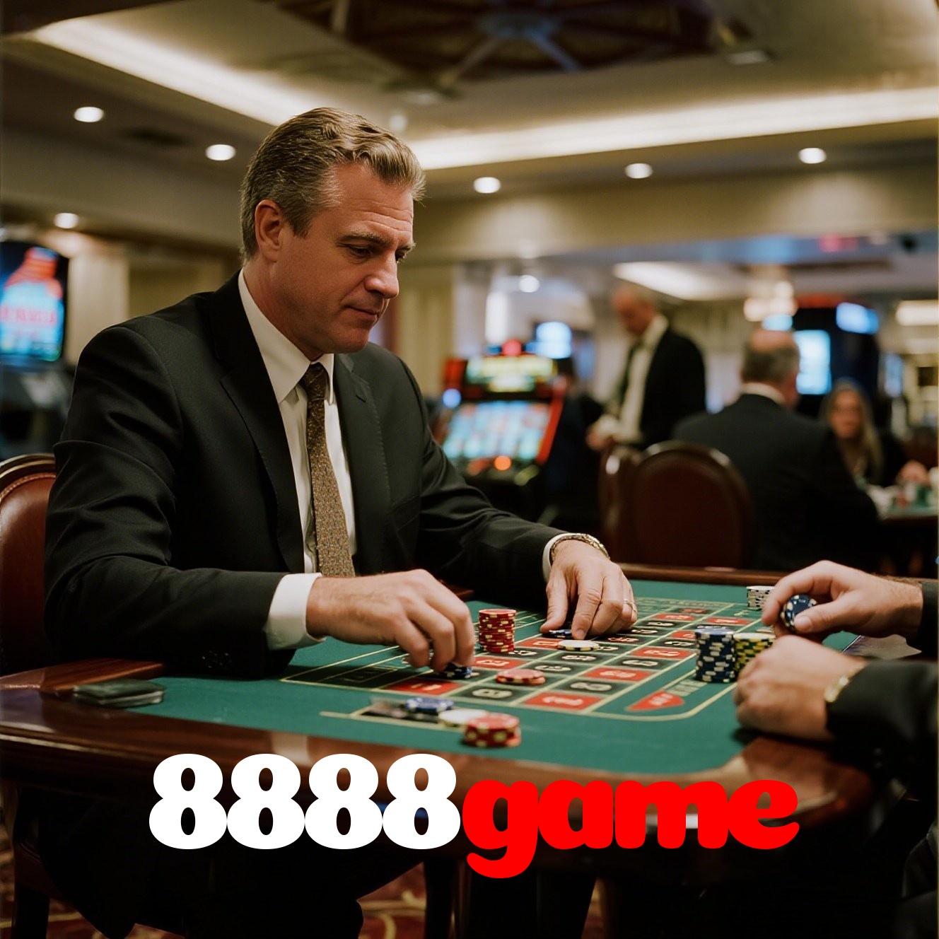 8888game:Desafie a roleta e conquiste prêmios incríveis!