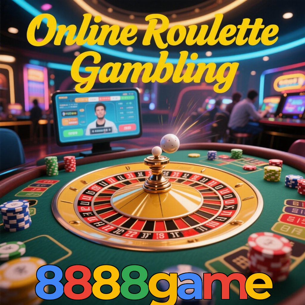 8888game:Cada giro na roleta é uma nova chance de vitória!