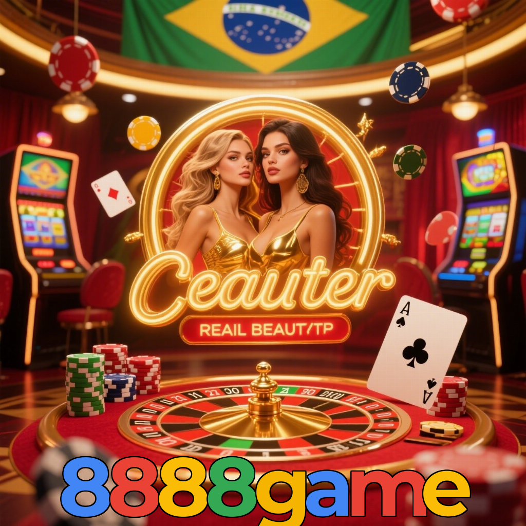 8888game：A sorte está no cassino online com jogos de poker, roleta e apostas no futebol!