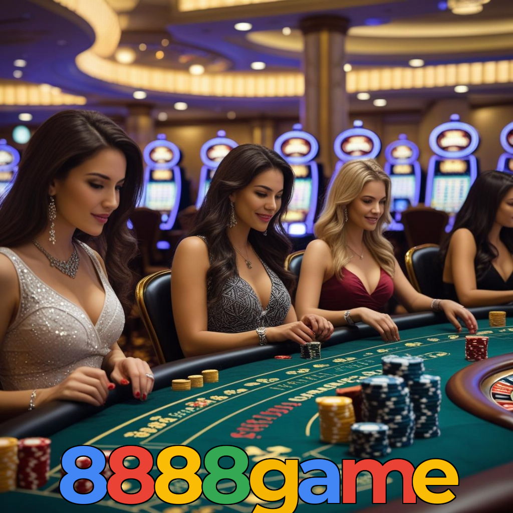 8888game：Jogue slots e aposte no futebol no cassino online mais confiável!