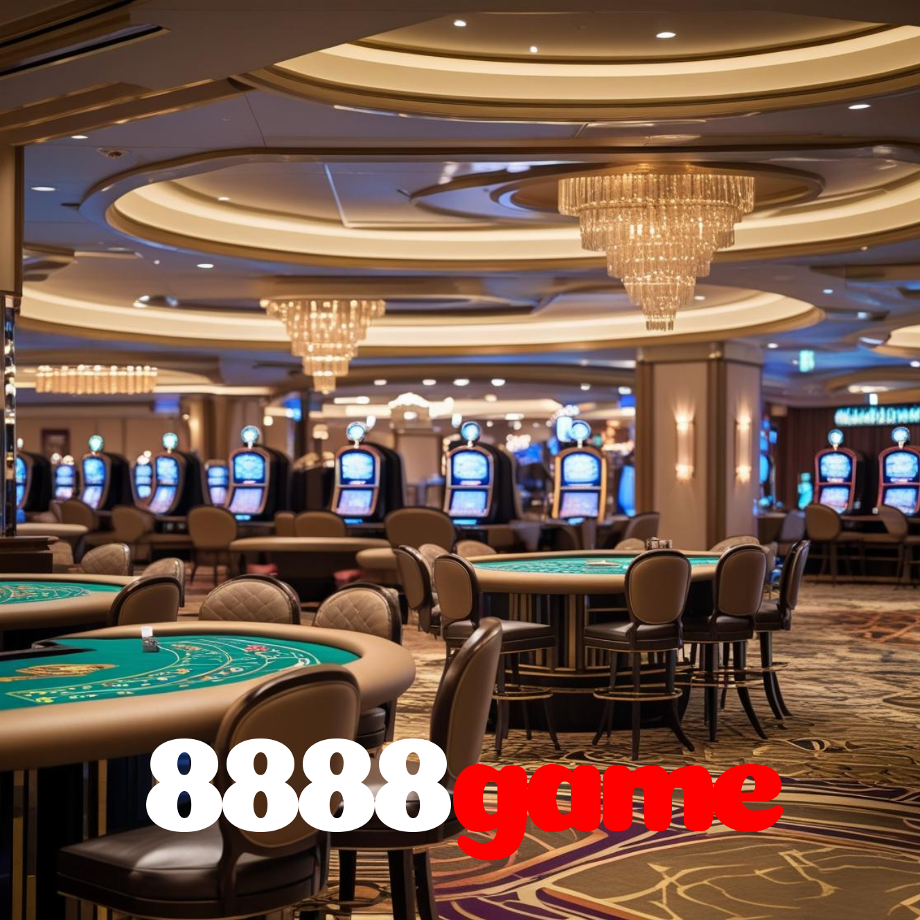8888game：Jogue agora no nosso cassino online e vença nas mesas de poker!