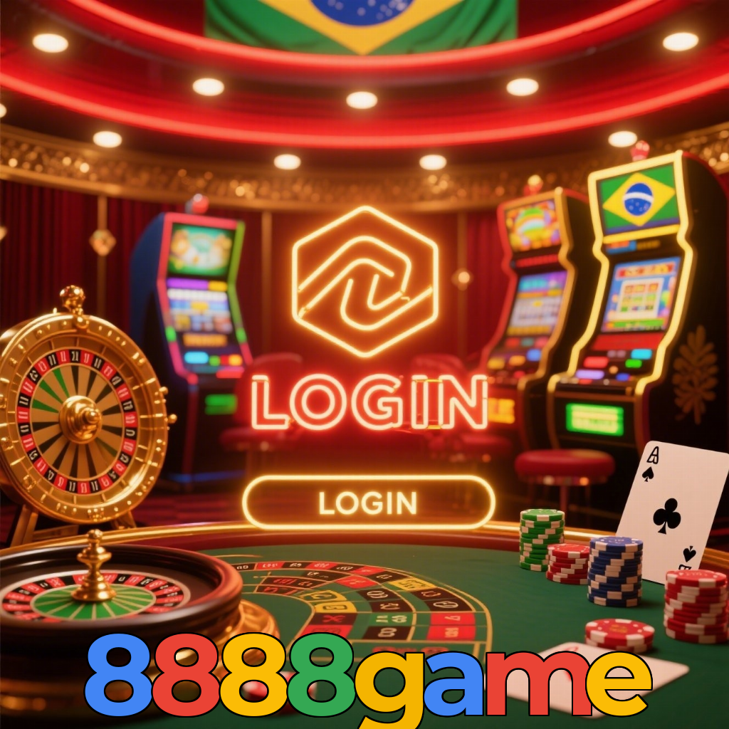 8888game：Jogue nas nossas roletas e ganhe prêmios incríveis!
