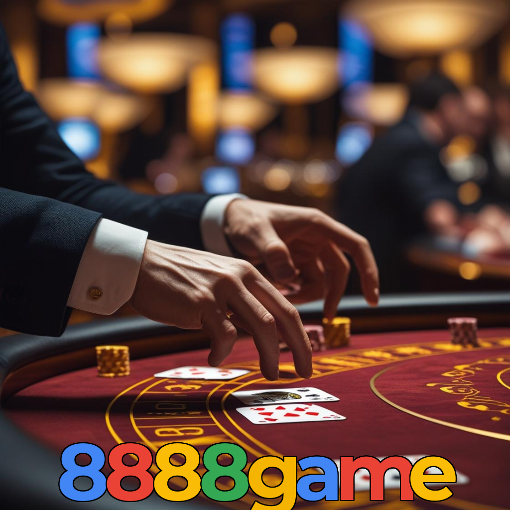 8888game:Em cada giro das slots, a vitória está ao seu alcance!