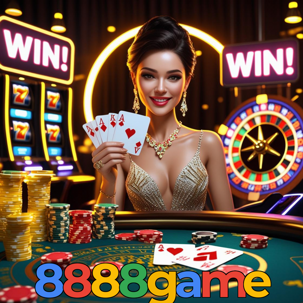 8888game:Jogue blackjack, aposte no futebol e conquiste vitórias épicas no cassino online!
