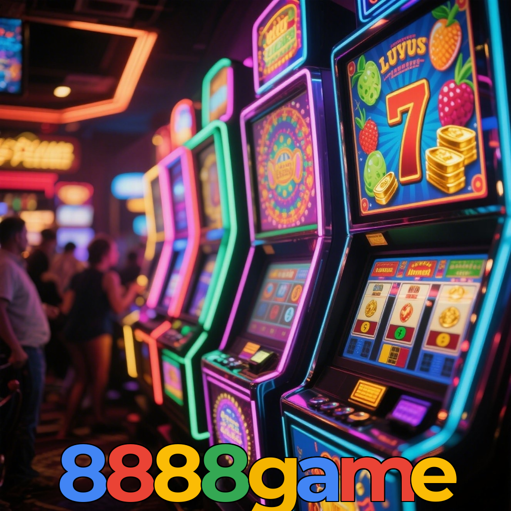 8888game：Jogue nas nossas roletas e leve grandes prêmios para casa!