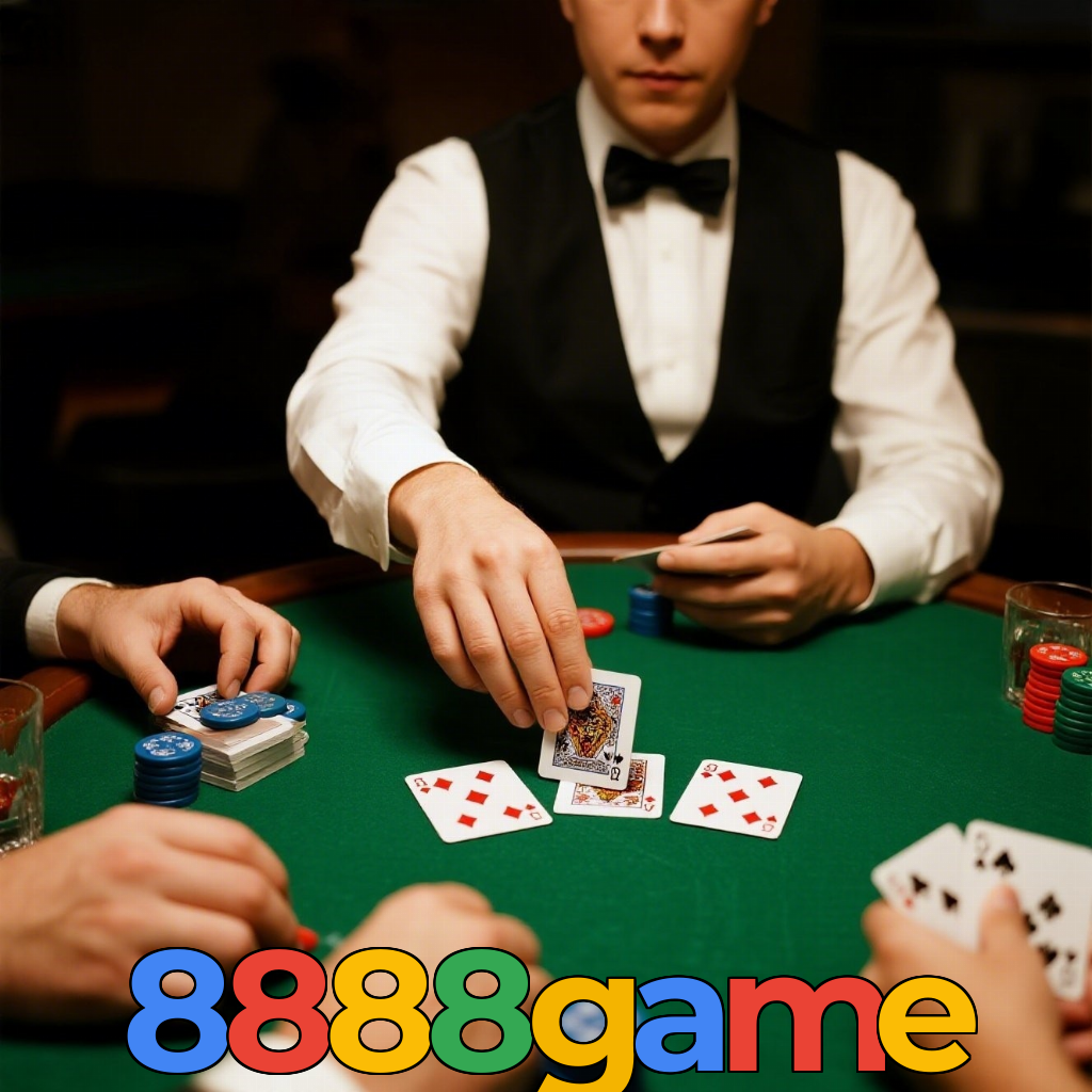 8888game:Jogue poker como um profissional e vença agora mesmo!