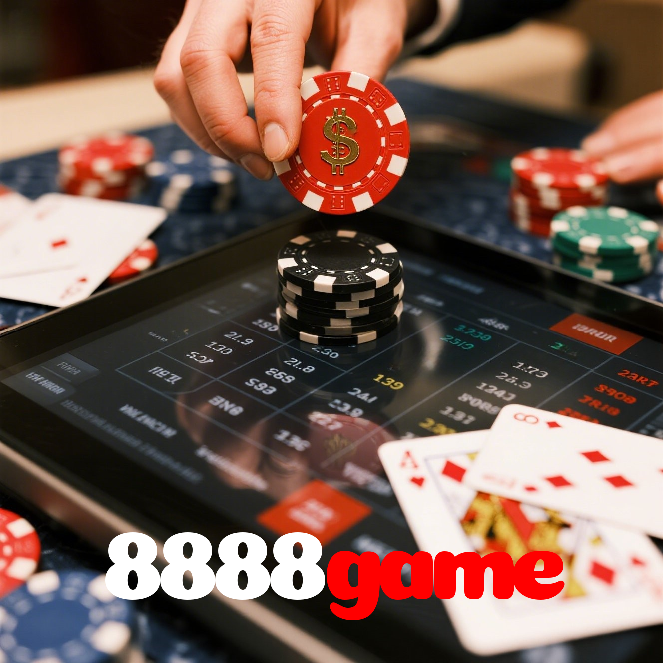 8888game:Encontre a sorte na roleta! Aposte agora e ganhe!