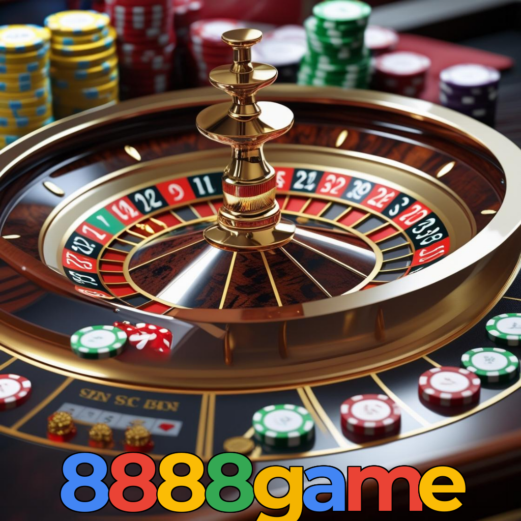 8888game：Desafie a roleta e conquiste prêmios incríveis!