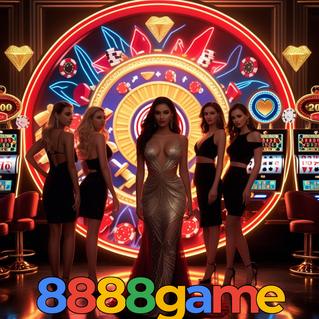 8888game：Desafie seus limites no cassino online e ganhe grandes prêmios!