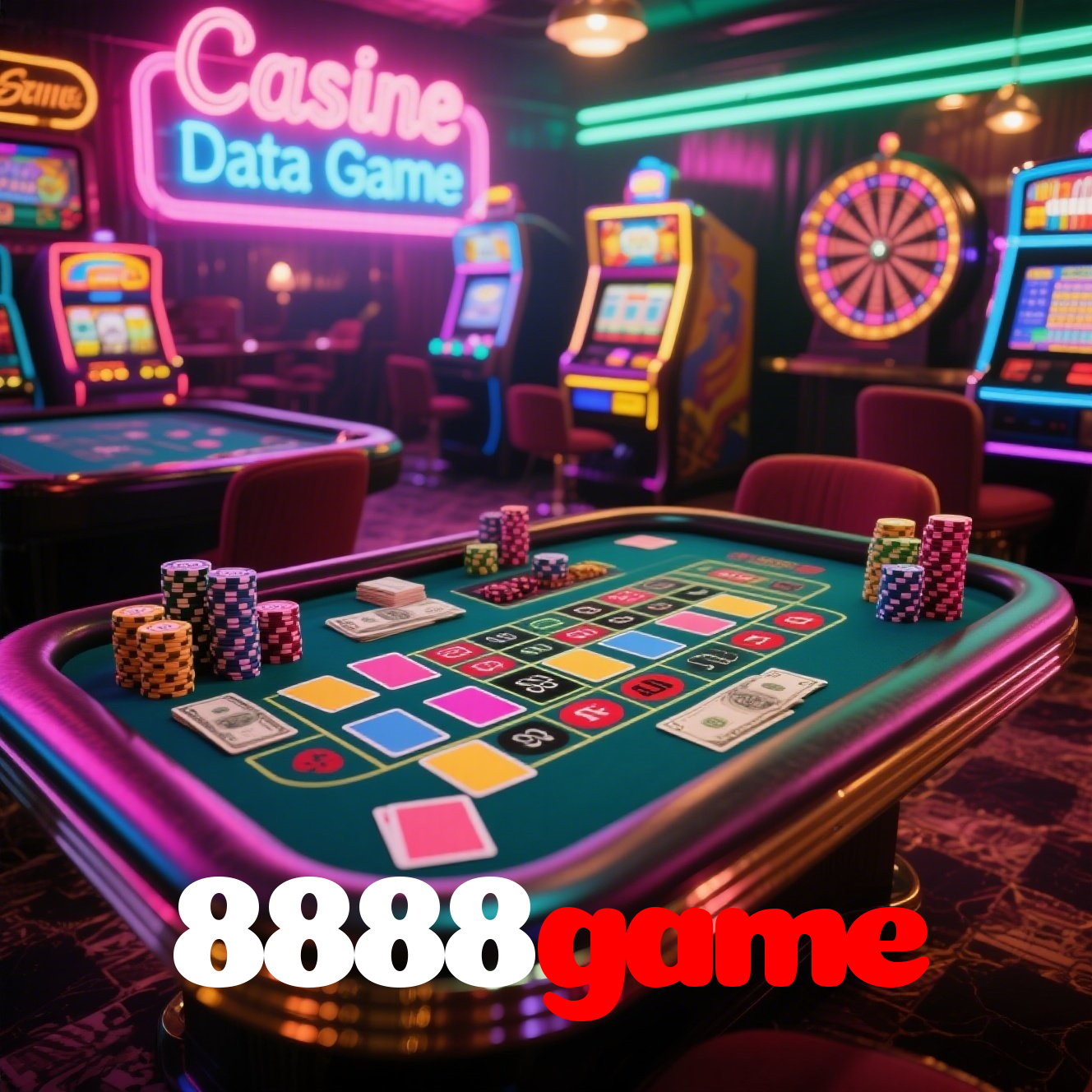 8888game: A melhor experiência de jogo começa no cassino mais confiável!