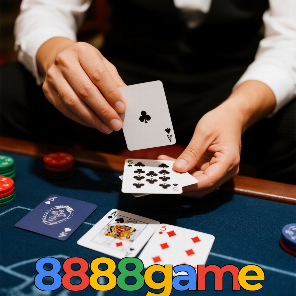 8888game：Apostas ao vivo no futebol e prêmios em blackjack e roleta!